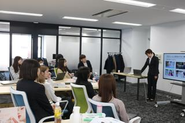 年功序列のない環境です！