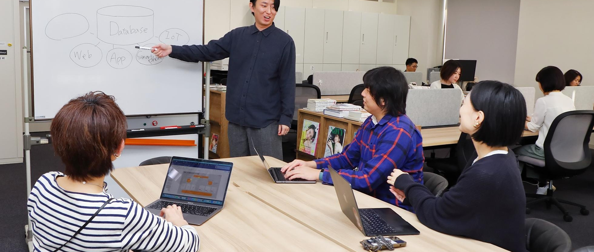 講談社発！大手の安定とベンチャーのやりがい！ バックエンドエンジニアを大募