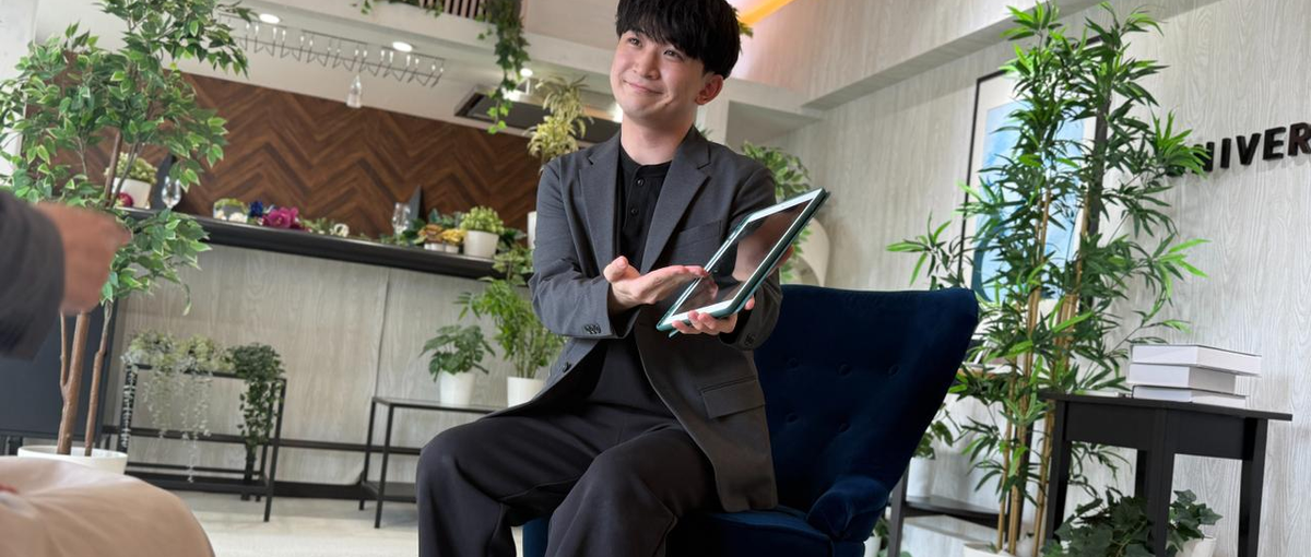 成長する企業でマーケティングの最前線で活躍