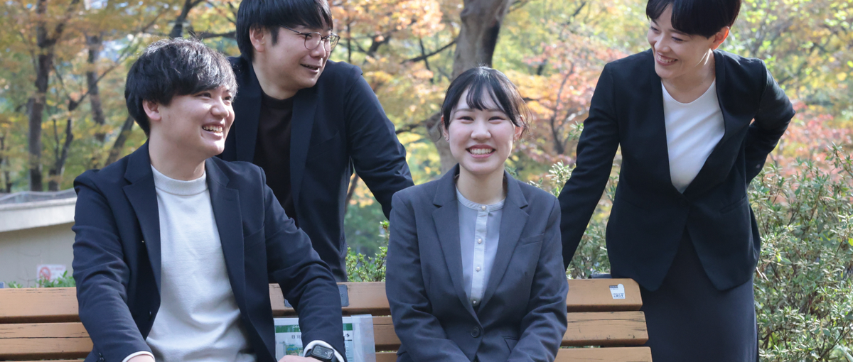  26卒/札幌 マッチングマーケター