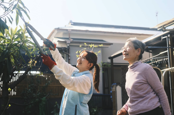 【まごころコンシェルジュ 4つの物語】