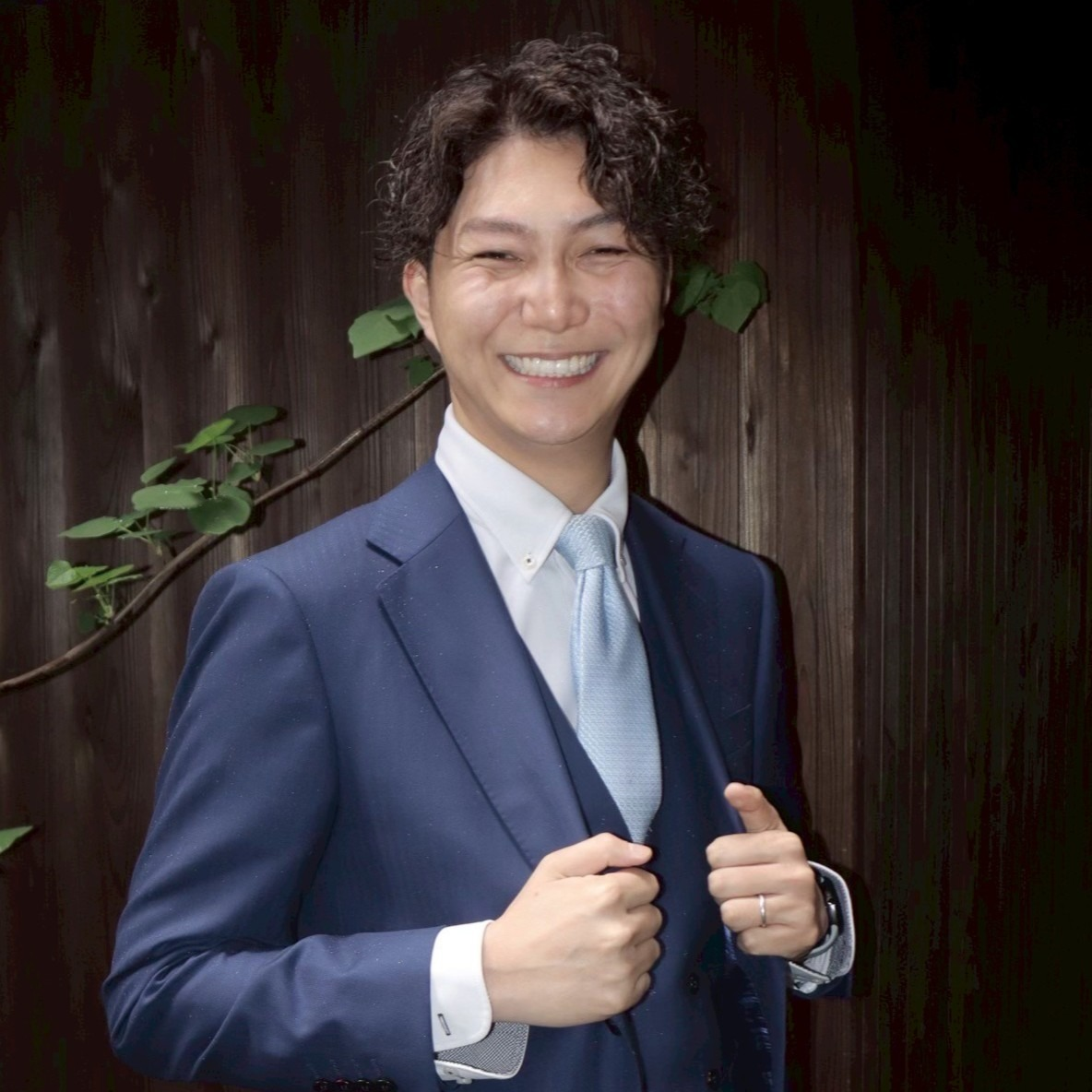 小野塚智安