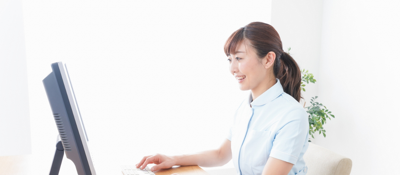 年齢や経験を問わず、新たな事柄に前向きにチャレンジできる環境。「学ぼう」とする姿勢が何よりも大切