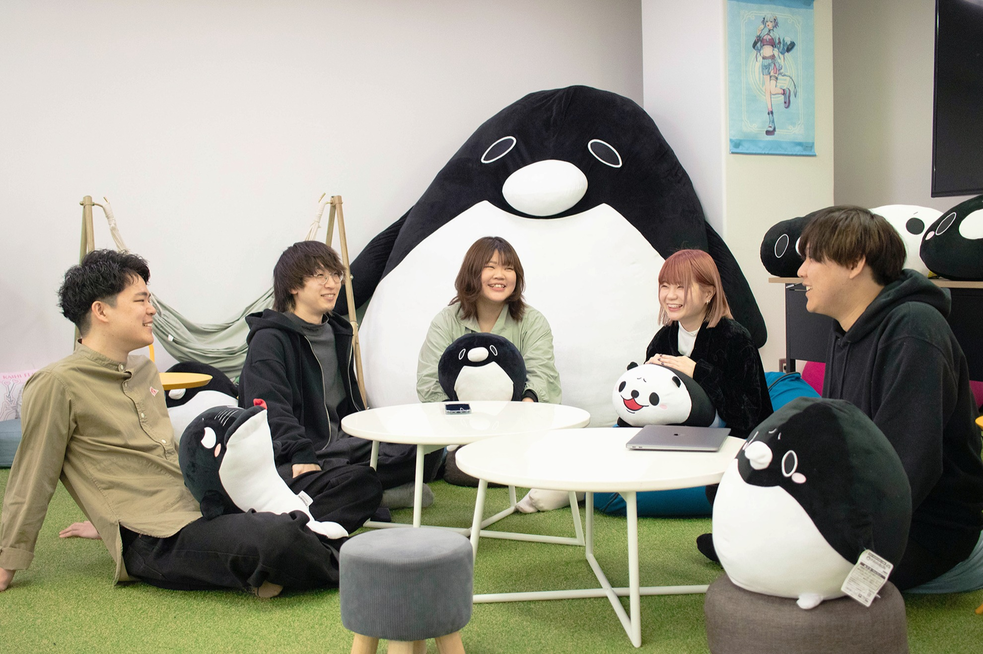 自社アニメIPの商品企画／エンタメ×PR／ファンが沸く商品の企画をお任せ！