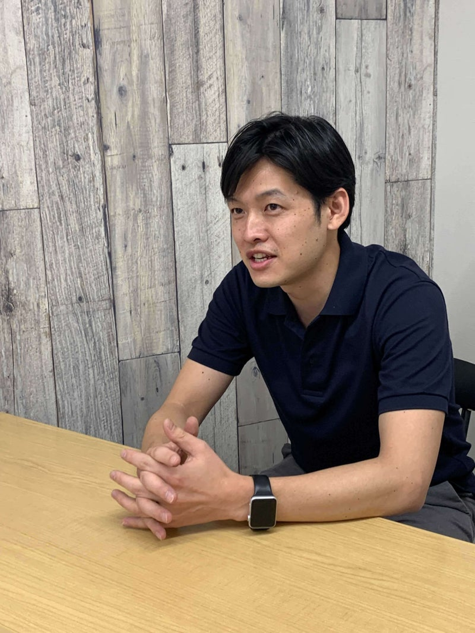 嶋田 1年で組織も4倍に】代表の嶋田に聞く！リリース後1年を経た「Cayzen