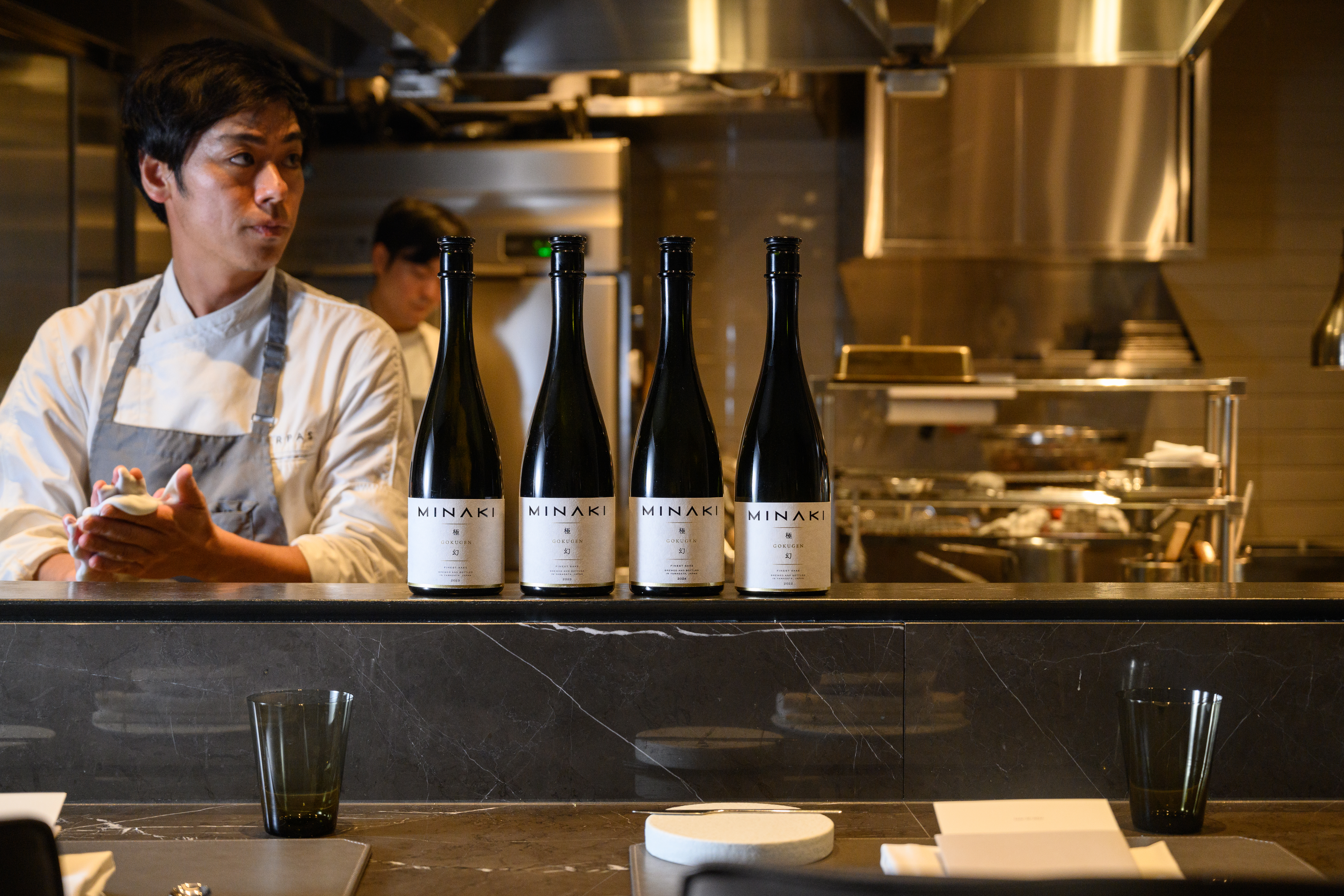 【イベントレポート】フレンチと日本酒が出会う魅惑の体験。CIRPAS × MINAKI コラボディナーのご報告。