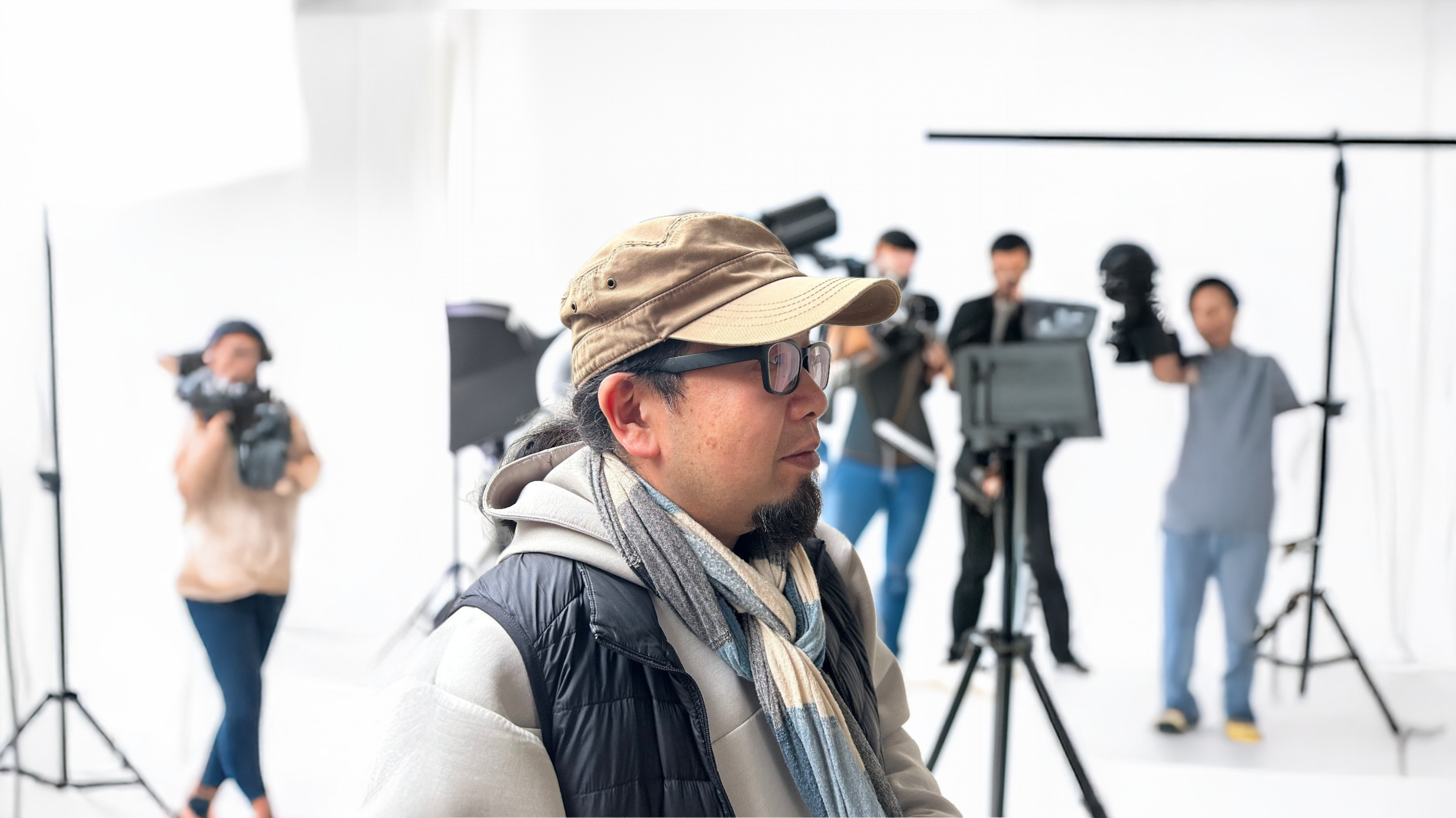 【社員インタビュー】「好きなことでしかない」— 14年のキャリアで語る、カメラマンという仕事の魅力｜利根川 公明 [Kimiaki Tonegawa]