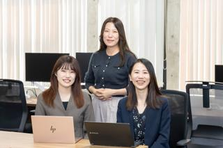 スキルよりポテンシャルを重視！一人ひとりのキャリアを個別でデザインします！