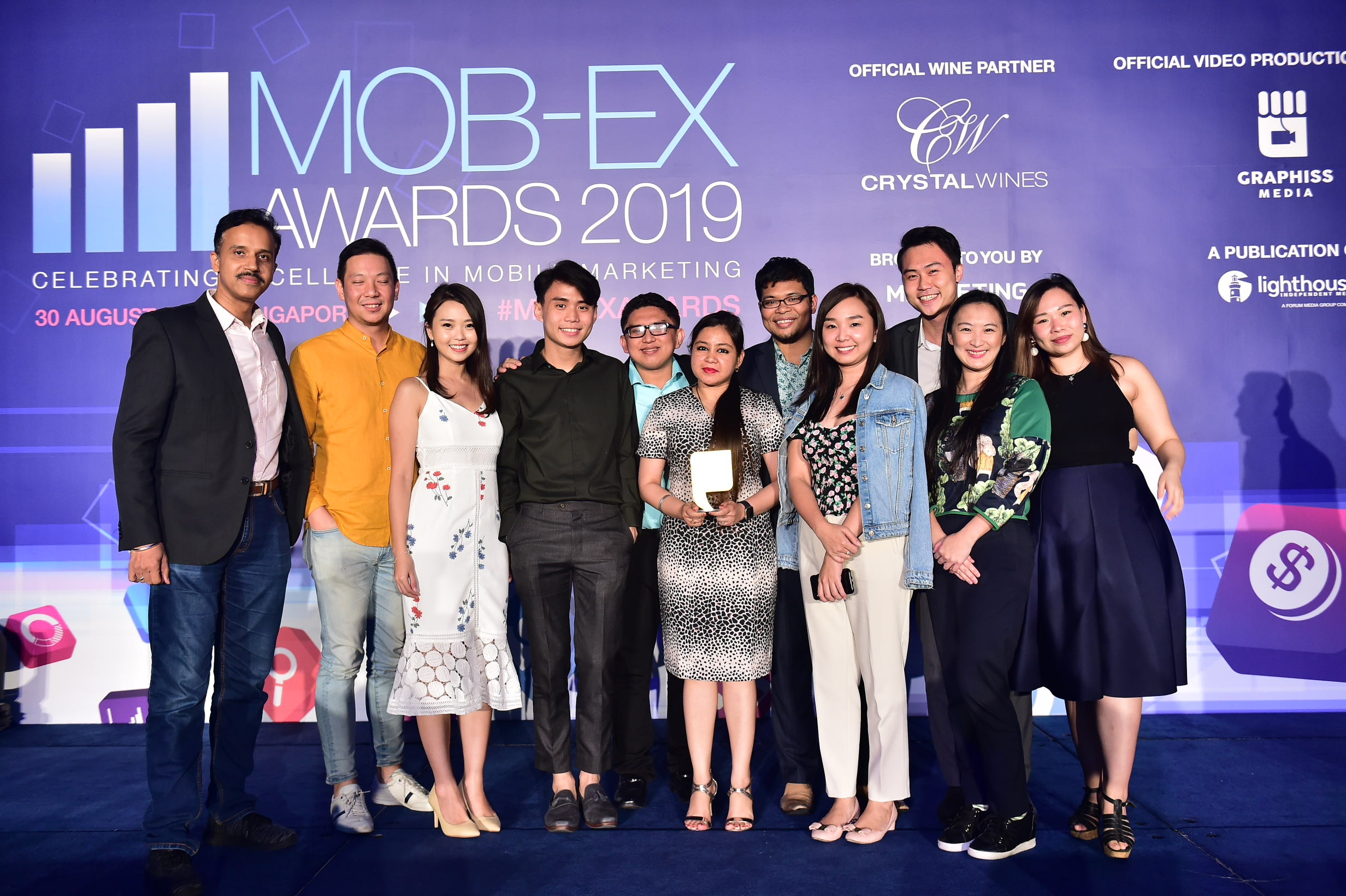 EdgeProp wins ‘Best App – Property’ at Mob-Ex Awards