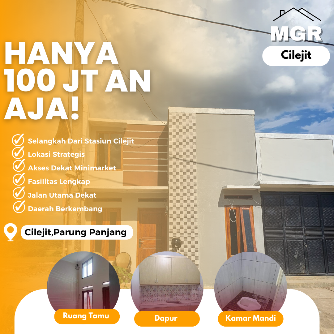 rumah kpr mandiri syariah, 0895-4154-69536 (MILIKI SEGERA)