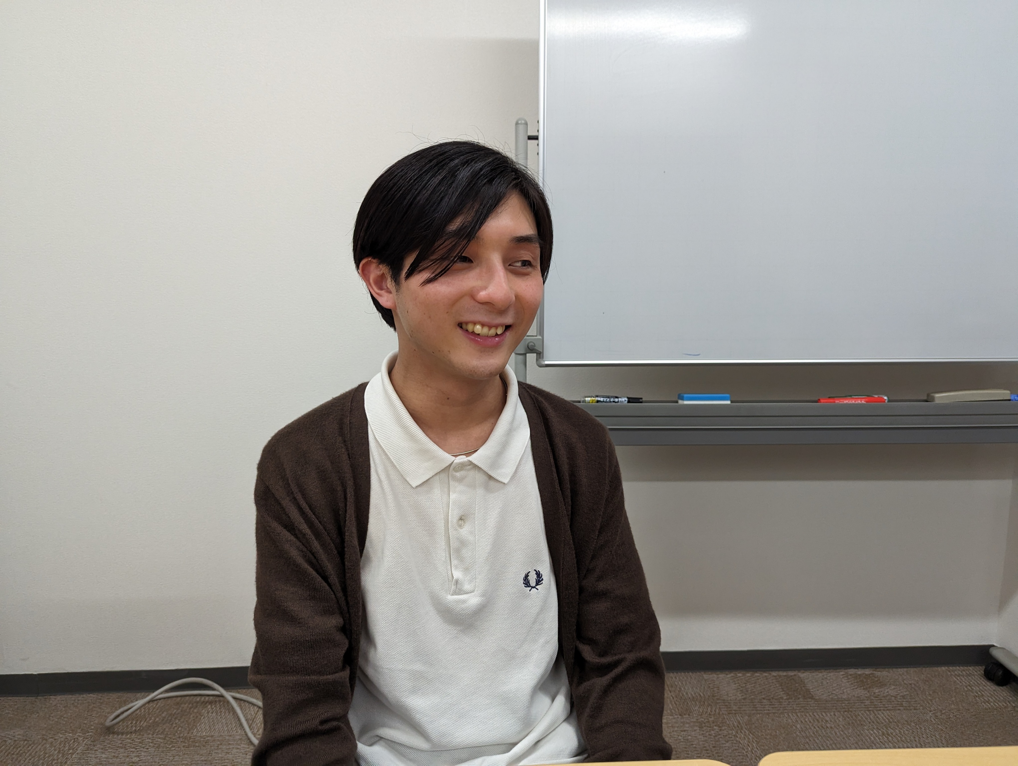 翼を広げよう～Vol.2 スタッフインタビュー 23卒から公共放送で働く今