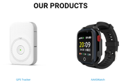 GPS Tracker                AAAS -Watch