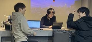 キャリアアップできる環境が整っています！エンジニア社長から技術のことを日々学んで成長！