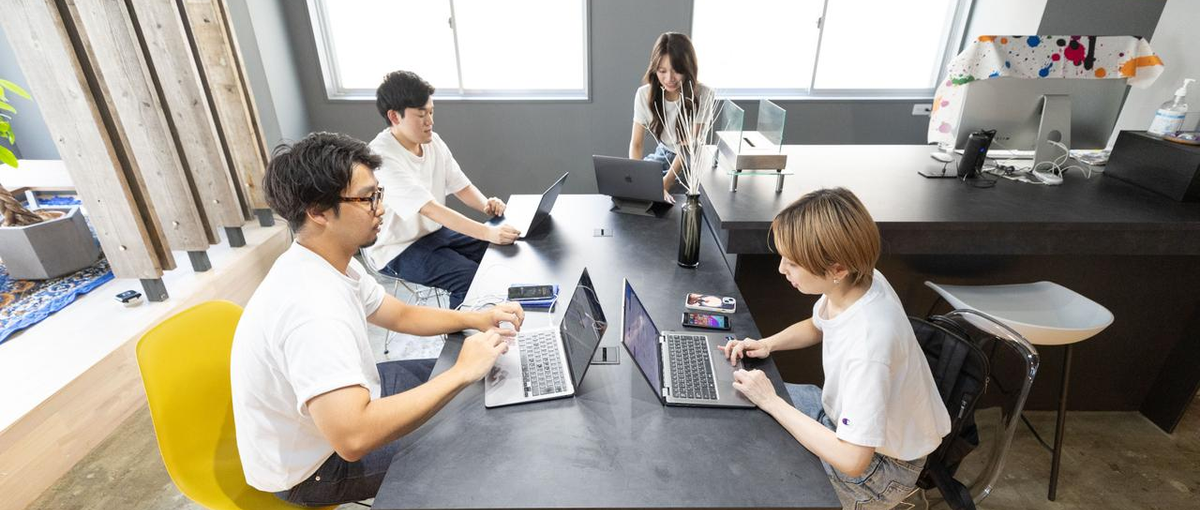 フロントエンドエンジニア募集中！受託開発でPM経験を身につけませんか？