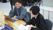 チーム内外で領域を横断し、常に挑戦、成長をし続けることができます。好奇心旺盛な方に向いた環境。