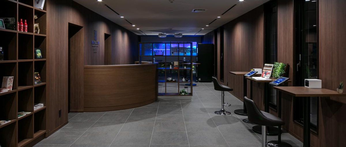 本部から見えるホテルの全体像！19拠点を支える現場で学ぶインターン募集