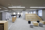 東京オフィスエントランス（フリースペース）
