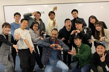私の仕事が世界中の誰かの笑顔に繋がっている。国際協力や社会貢献をしないか。