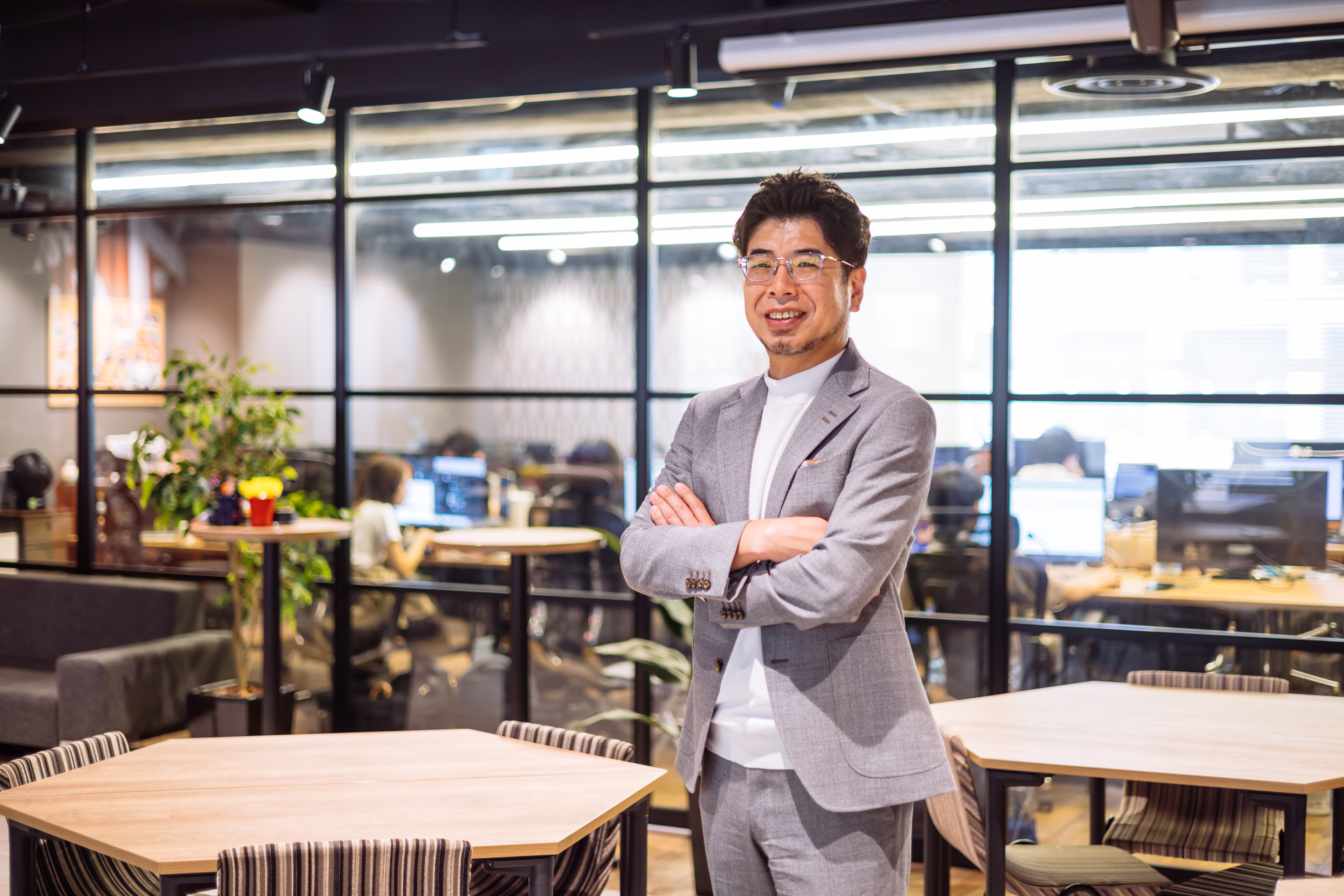 VOGUE風30の質問答えてみた | オールスマート代表取締役・吉峰編