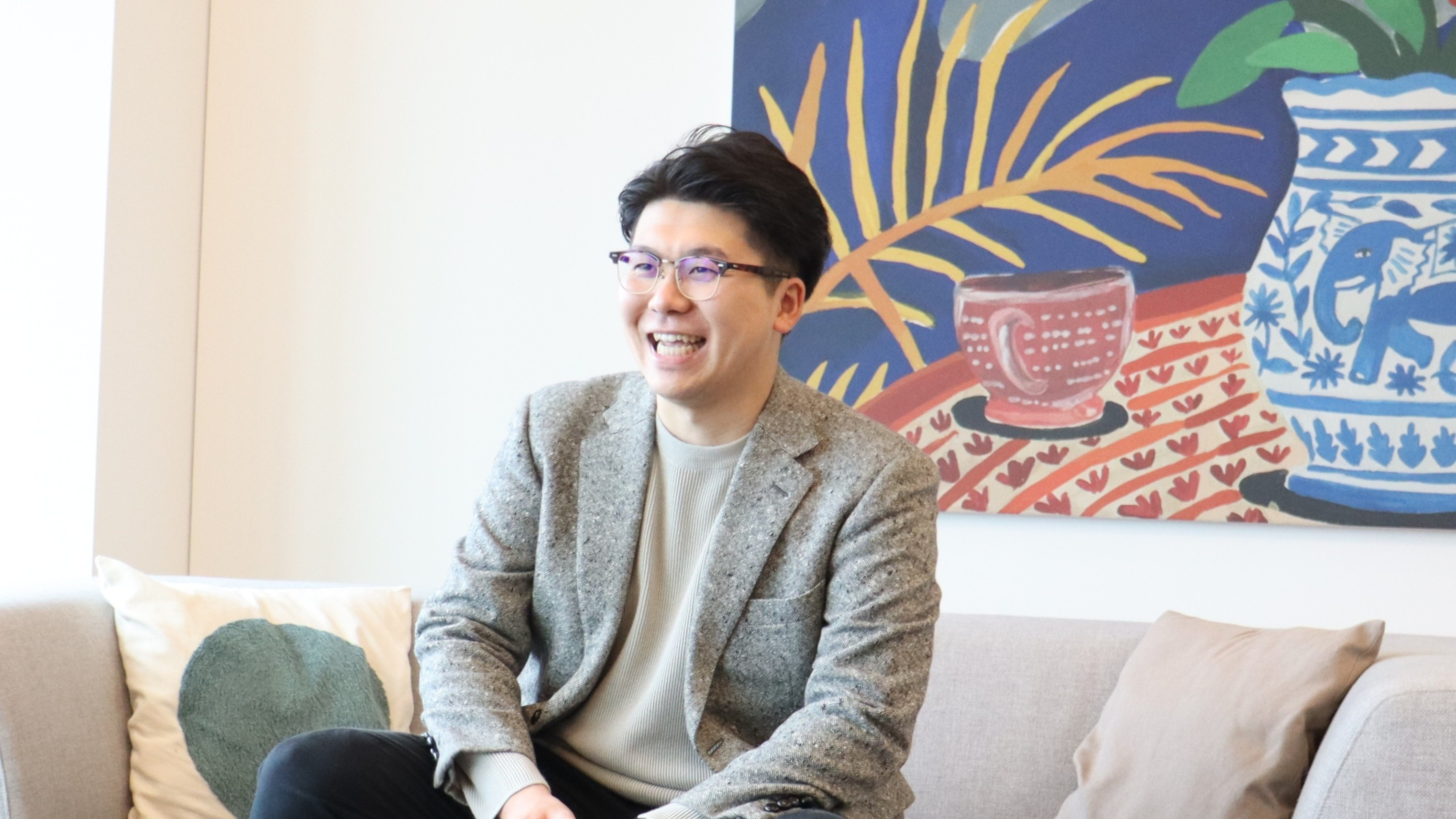 【社員インタビュー】地元への熱い想いを胸に。関西エリアにおけるサービス拡大のキーマンが語る、HELLO CYCLINGで街を創るやりがいとは？