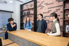 配属後も相談できる機会が豊富！不安なくエンジニアキャリアを築いていける会社