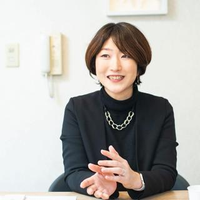 高藤たかとう 悠子さんのプロフィール