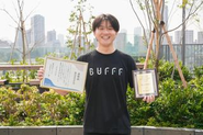 2025年「サンリオ スタートアップピッチ ～One World, Connecting Smiles. 一人でも多くの人を笑顔に～」の「クリエイティブ部門」にて優勝、東京都主催の第21期「ASAC アクセラレーションプログラム」に採択されております！