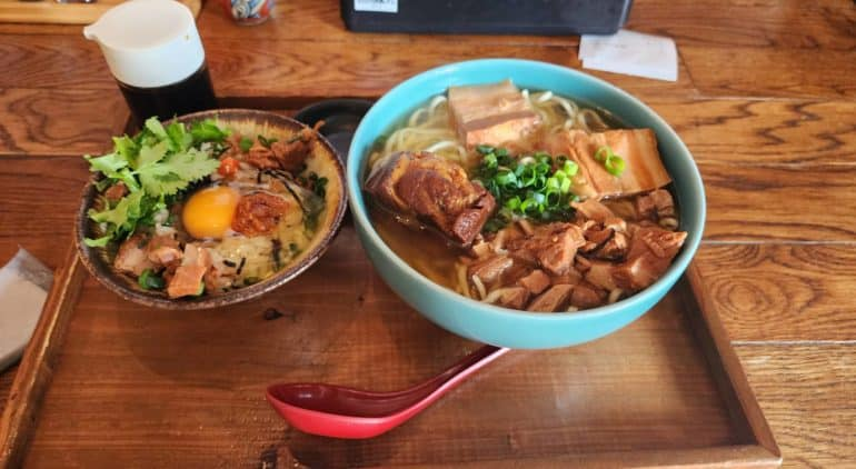 私の成功体験　沖縄そば1200食売れ残りから3500食完売への道のり