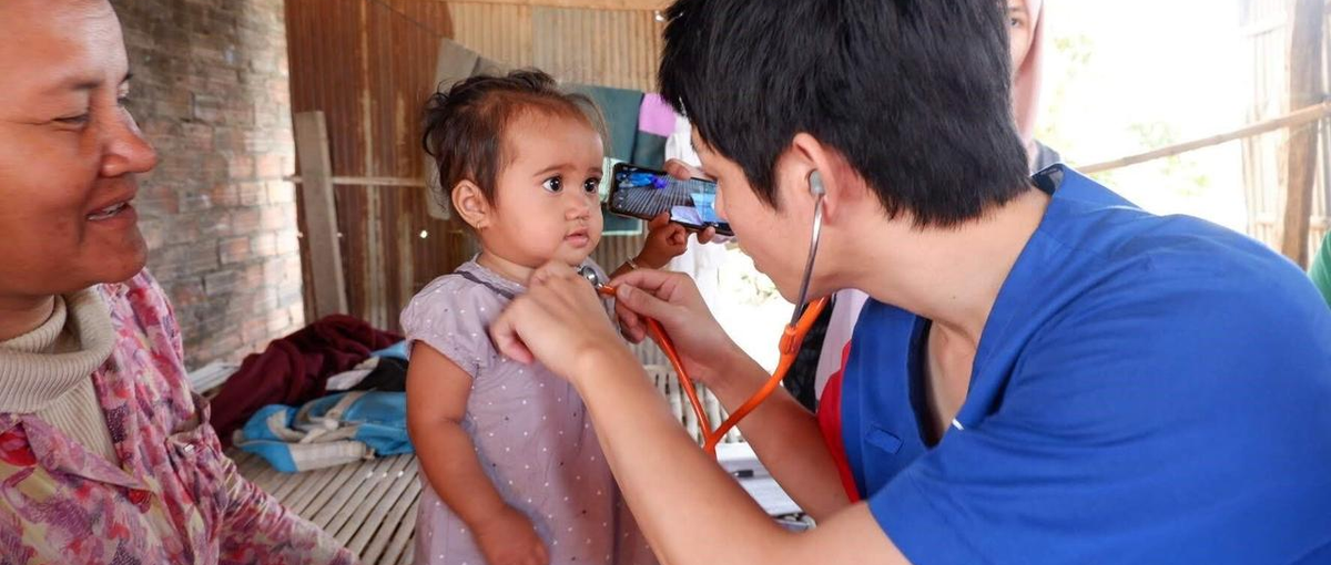 必見：カンボジア新病院の薬剤師さんを探しています/ジャパンハート