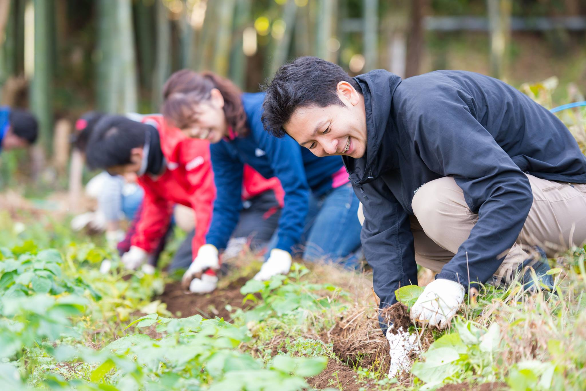 WithGreenをはじめた理由