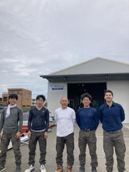 岐阜施工所の様子