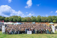 関東地方と関西地方などで年間約70日以上開催するドッグイベントはたくさんの愛犬家にご好評いただいている、ドッグイベント企画運営のトップランナー企業です。