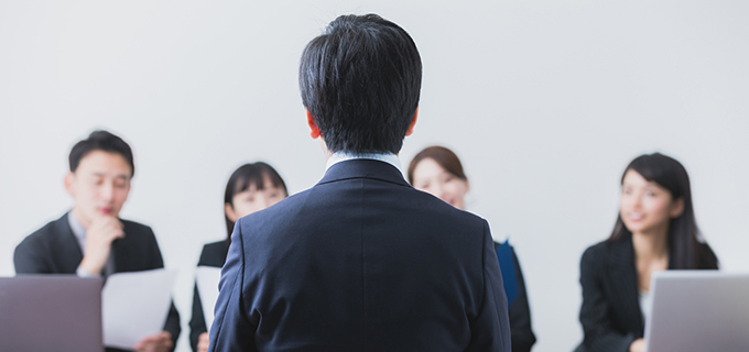 当社の人事が面接で心掛ける3つのポイント