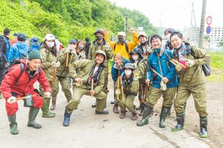 ここで出会う人たちが、あなたの人生を豊かにする。
