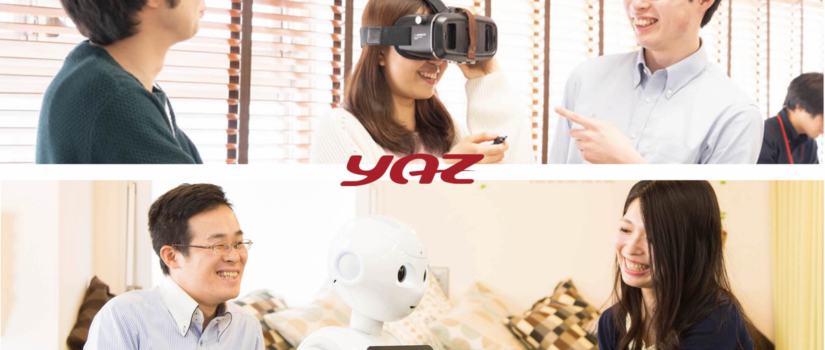 26卒｜文系からでも、AI・VRアプリを目指せる環境、覗いてみない？