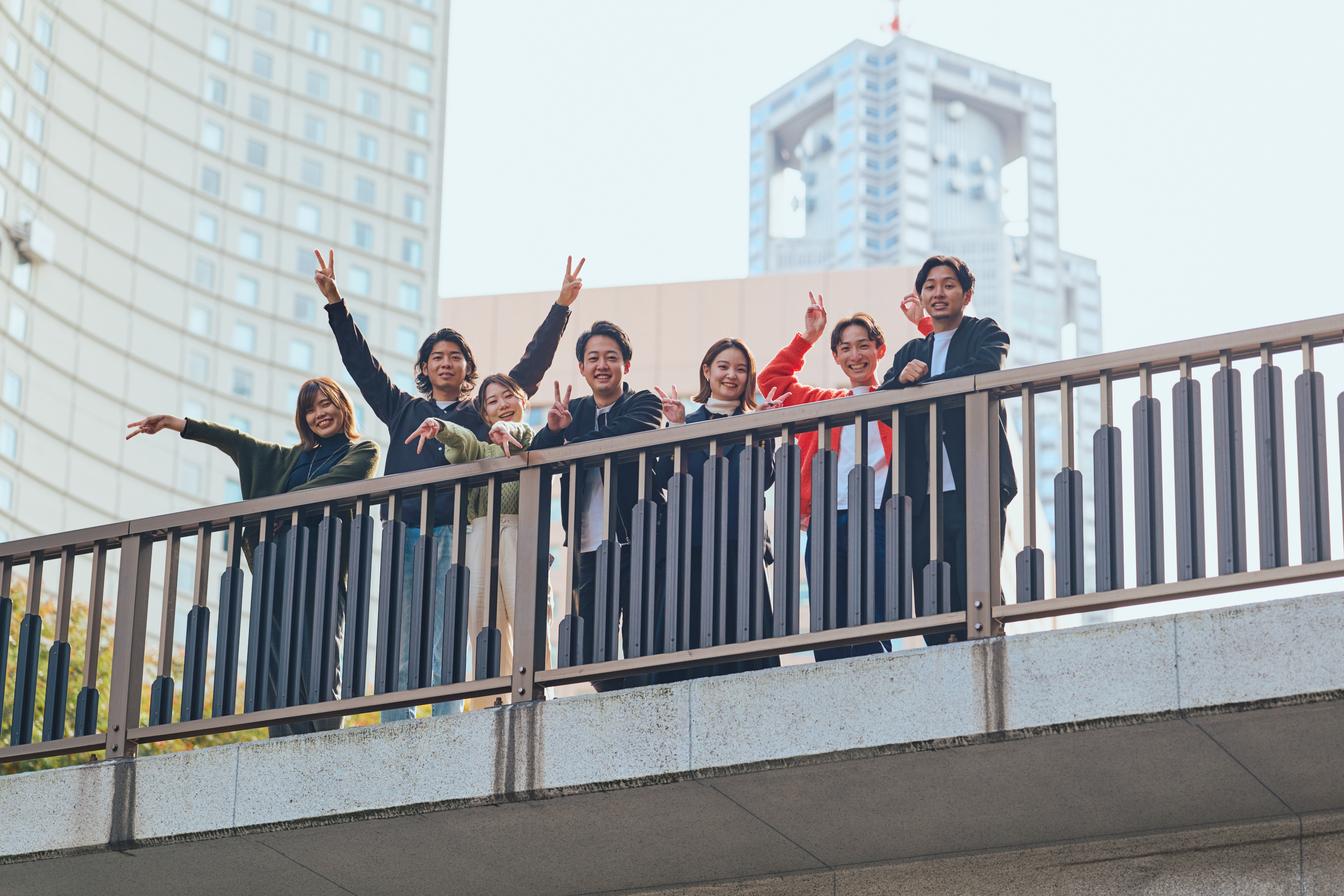 横浜に住む23卒入社がデジタルアスリートの社内を丸裸にしてみた