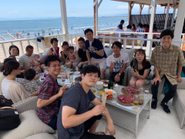 江ノ島でファミリーイベントをやりました！