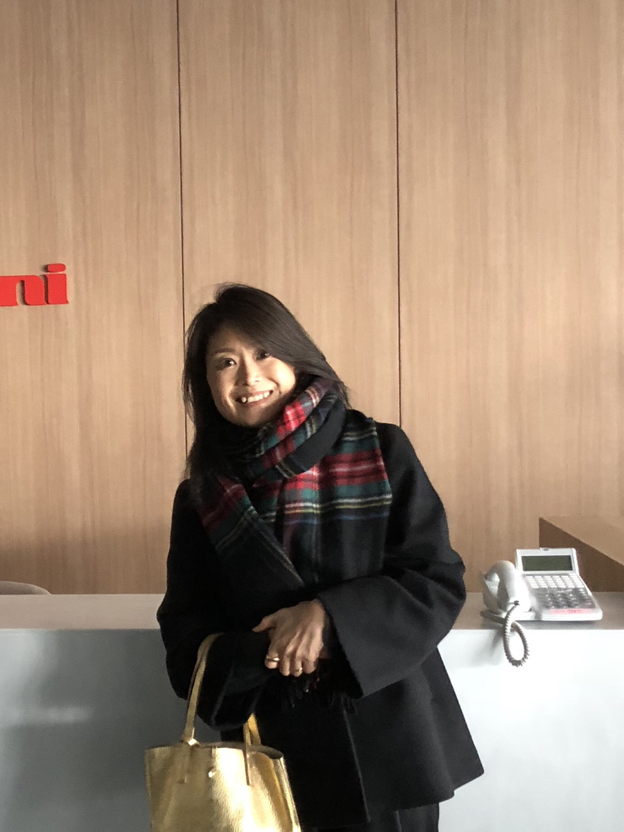 西山 敦子