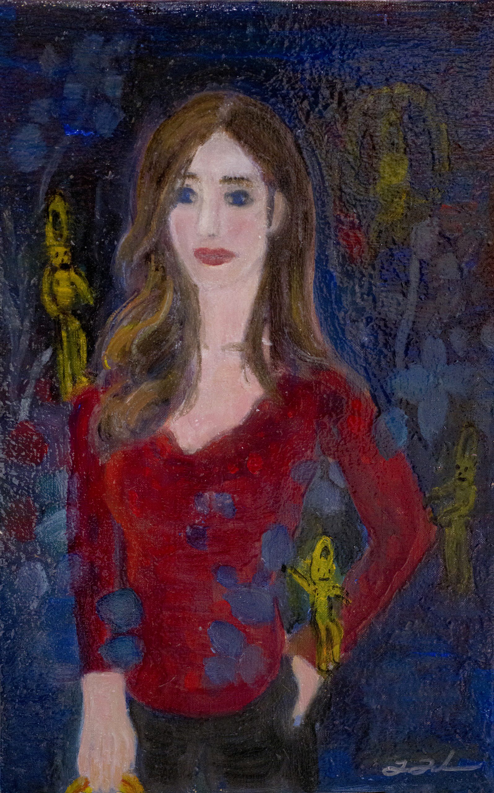 画家とは何か？なぜやるのか？誤解と本音