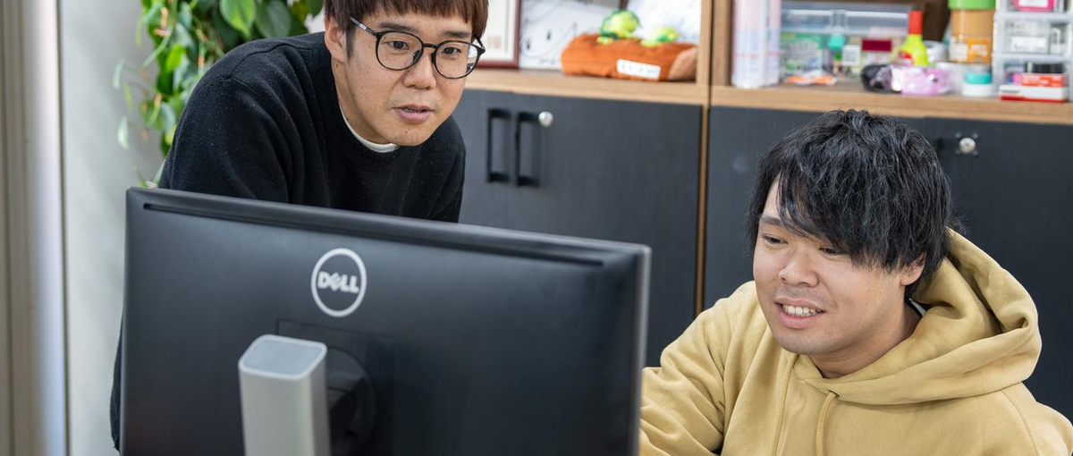 初心者OK！熱い想いを持つ社長と、地方創生をITの力で推進するエンジニア