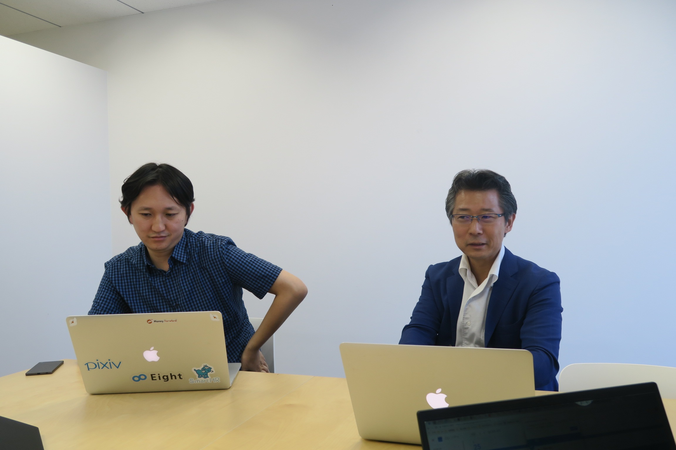 新会社マネーフォワードフィナンシャルについて聞いてきた