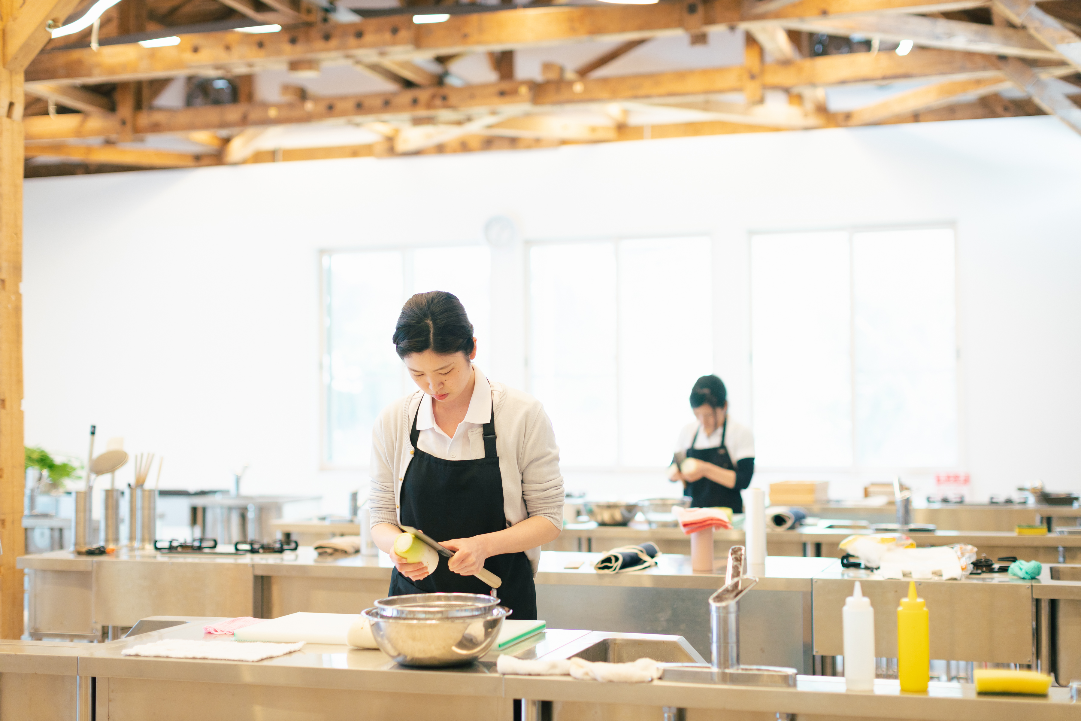 【2024年4月入学】2年間で料理人を目指すプログラムの参加者募集を開始します