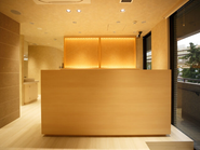 みなさんもご存じの世界的ハイブランドの空間から、クリニック、オフィス、さらには最先端の半導体研究所まで、多くの実績があります。