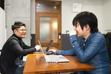 自由に働く！挑戦したいFlutterエンジニアを募集