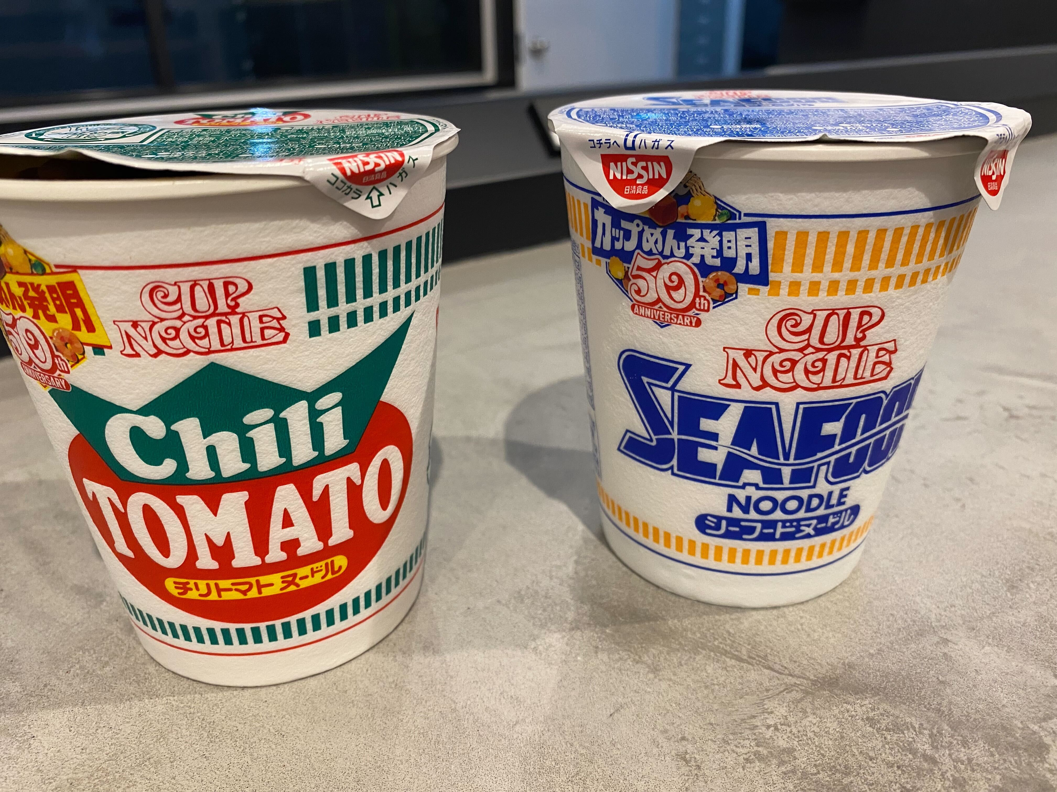 【福利厚生】みんなの小腹を満たす