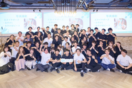 1期目5.5億を達成し、100名のメンバーまで拡大