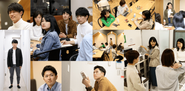 就活生・企業の未来づくりをサポートできるお仕事です