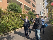 私たちの事業は社会問題の解決に直結します。そのため、テレビ局から毎月取材依頼を頂き、出演させていただいています。