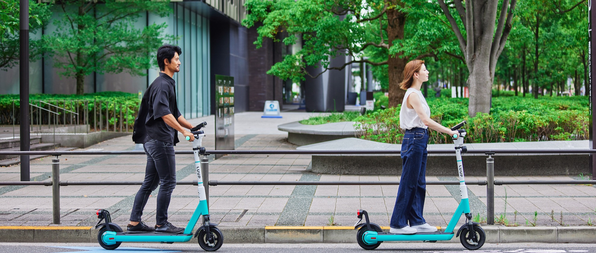 未来のインフラをつくるLuupのデータエンジニアを大募集！