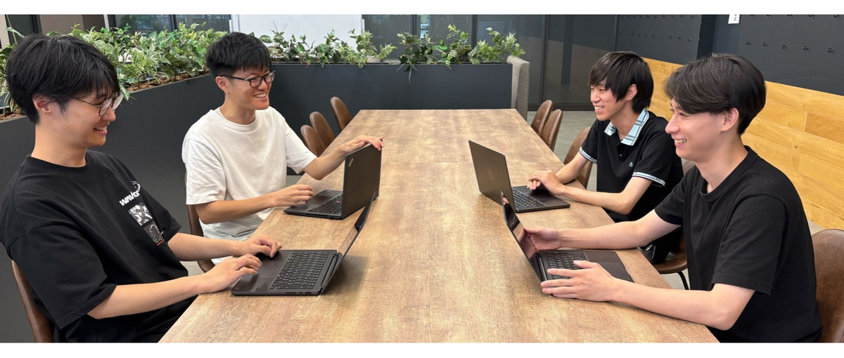 新卒Webエンジニア｜ビジネス視点を磨く。ITでモビリティの未来を変える